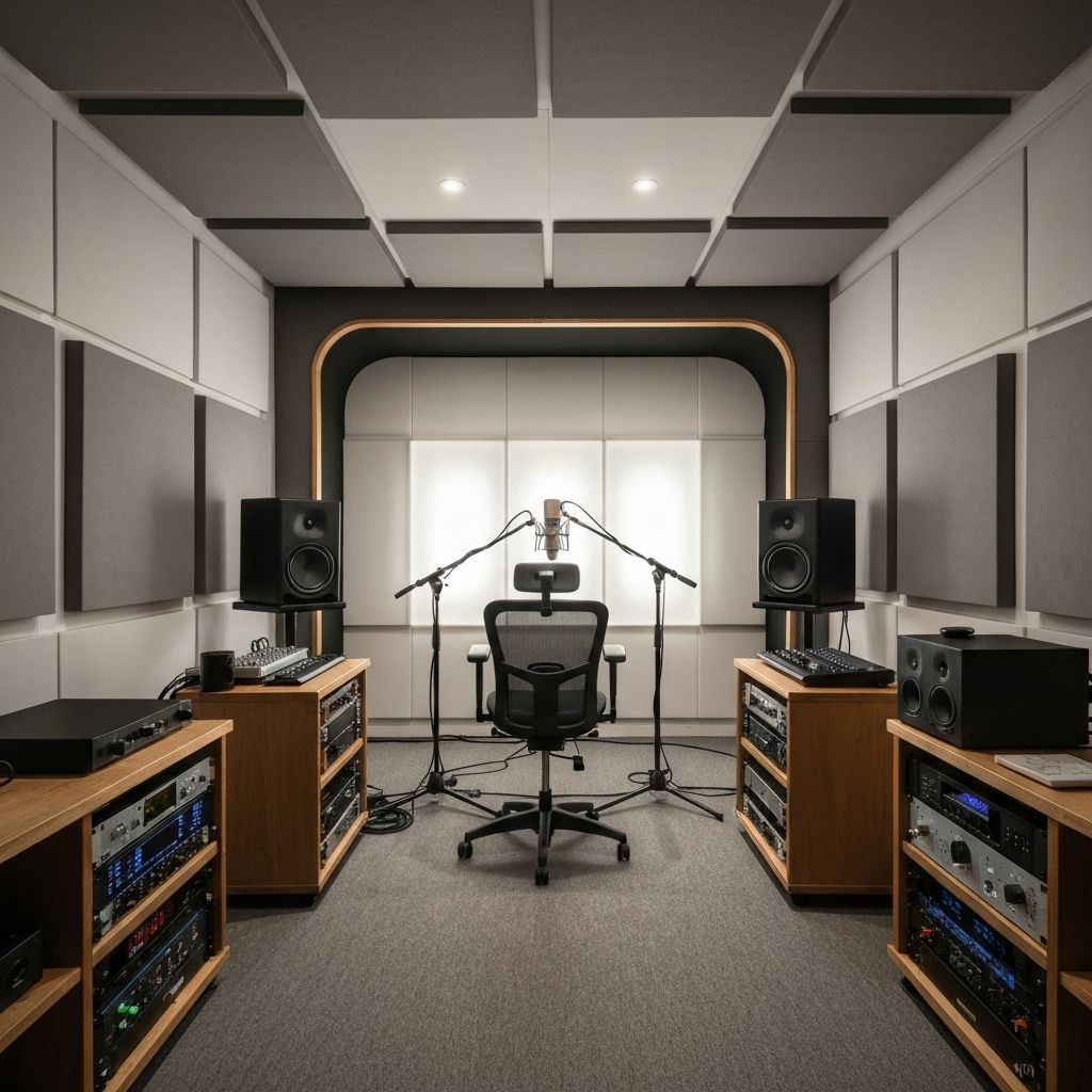 Profesyonel Seslendirme